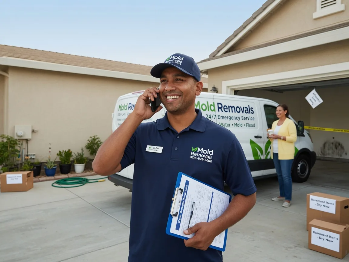 Water Damage Restoration Albany, IL FAQs